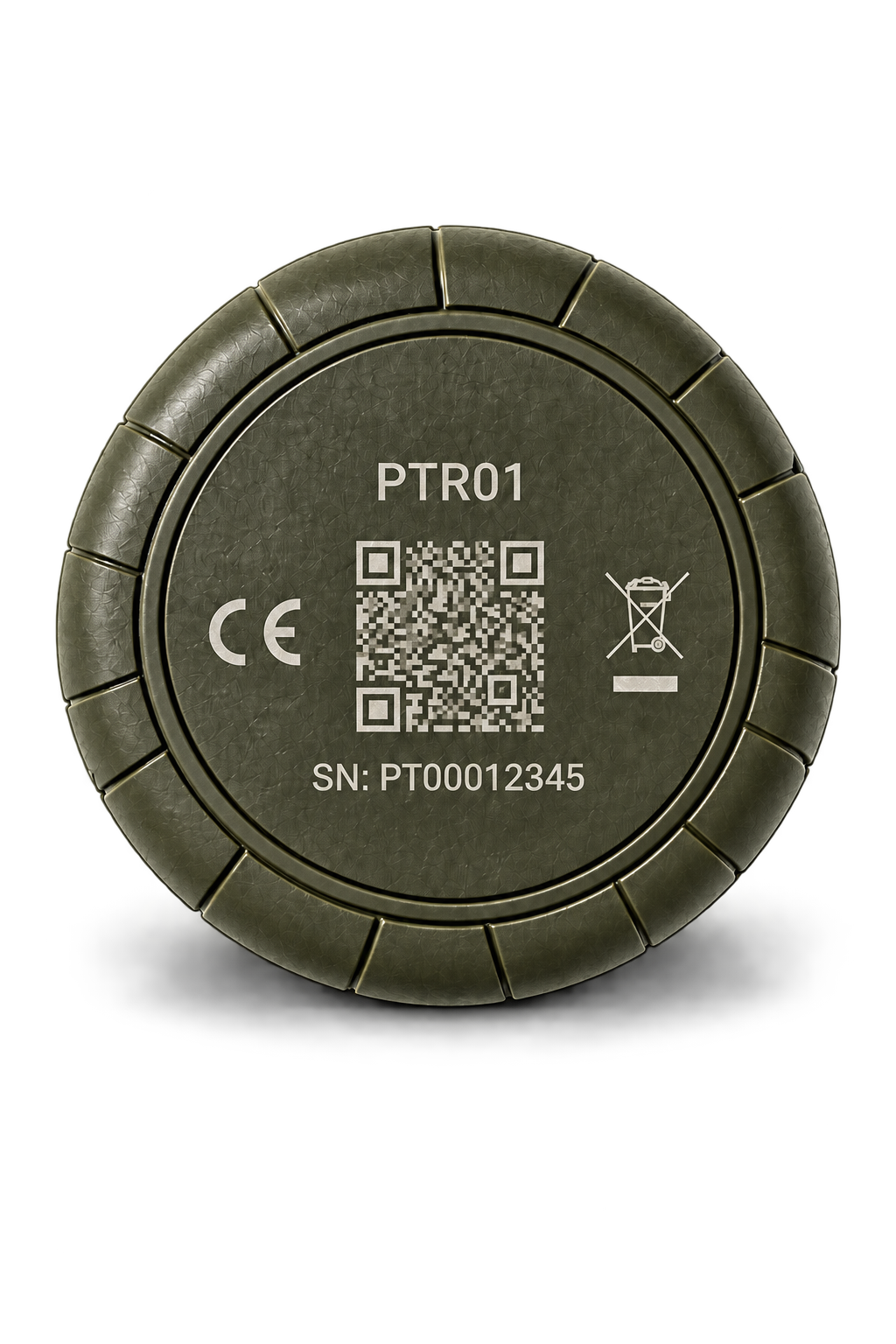 pTag Recovery-tagg