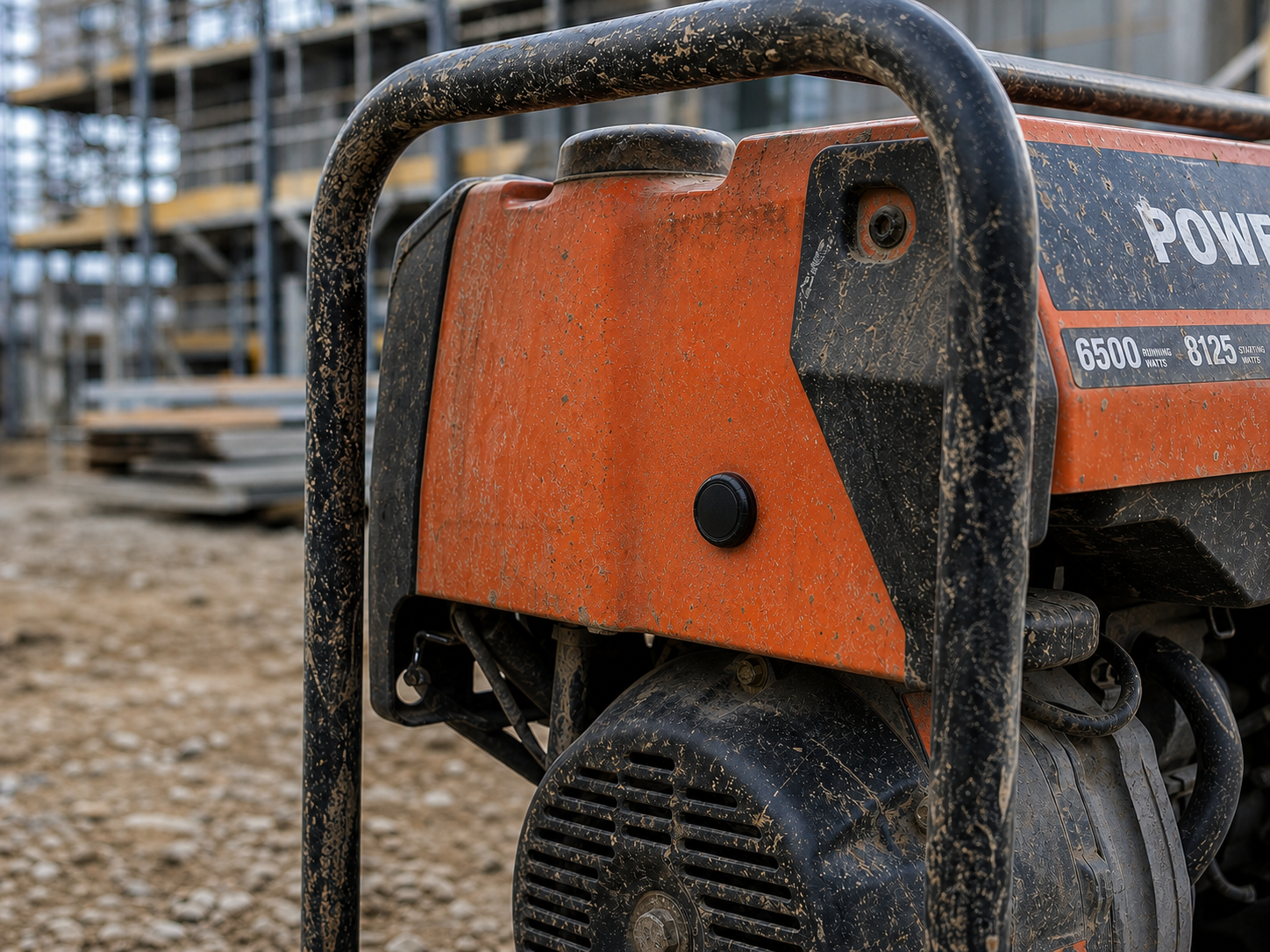 Generator med pTag Recovery